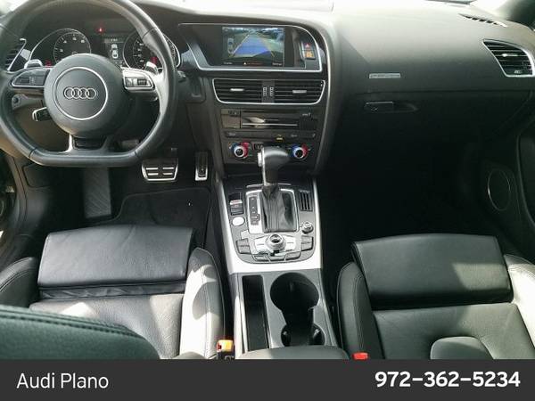 2017 Audi A5 Coupe Sport AWD All Wheel Drive SKU:HA000486 for sale in Plano, TX – photo 17