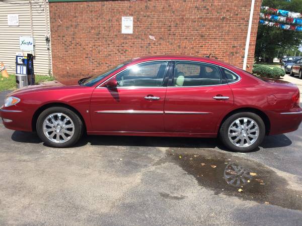 2007 Buick LaCrosse CXL, 87k Mi, Leather Loaded, NO RUST HERE! for sale in Painesville , OH – photo 2