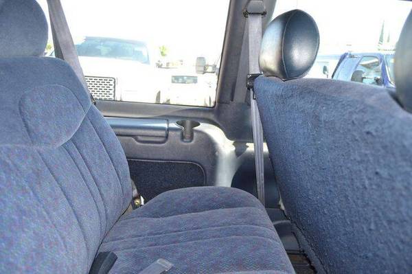1999 Chevrolet Astro 3dr Passenger Cargo Van - cars & trucks - by... for sale in Citrus Heights, CA – photo 19