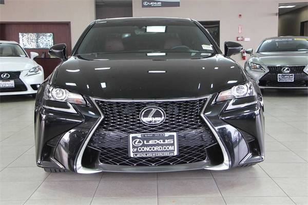 2018 Lexus GS 350 F Sport Monthly payment of - cars & trucks - by... for sale in Concord, CA – photo 4
