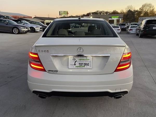 2012 Mercedes-Benz C-Class C 350 Sport with - cars & trucks - by... for sale in Murfreesboro, TN – photo 4
