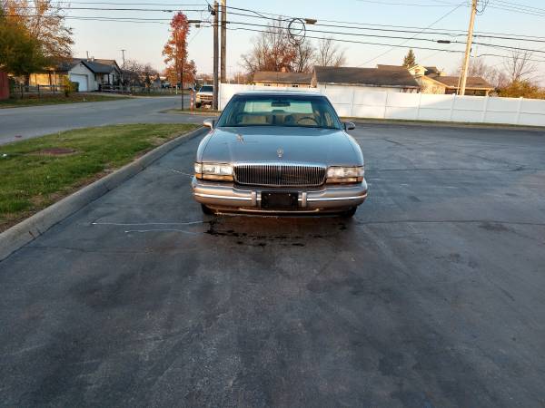 1995 Buick park avenue - cars & trucks - by owner - vehicle... for sale in Grove City, OH – photo 3