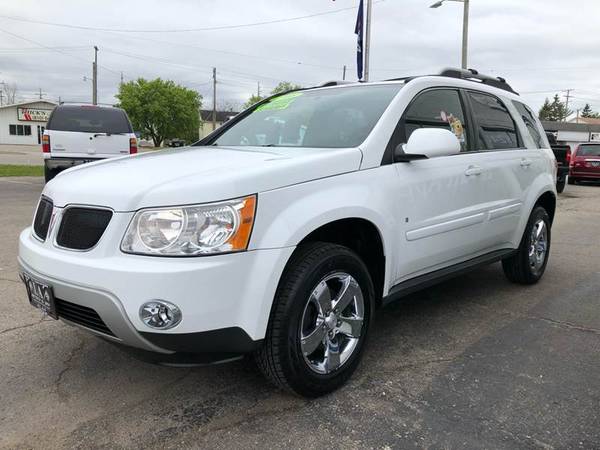 * 2008 PONTIAC TORRENT * LOW MILES * SUV * EXTRA CLEAN * V6 * for sale in Lapeer, MI – photo 3