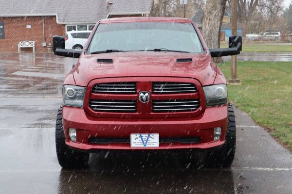 2014 Ram 1500 4x4 4WD Dodge Sport Truck - - by dealer for sale in Longmont, CO – photo 13