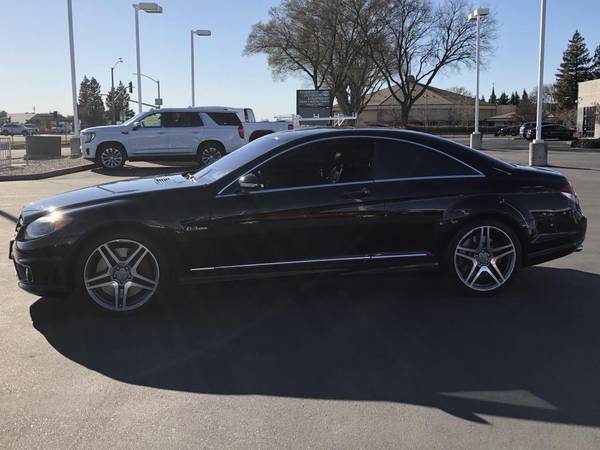 2008 Mercedes CL63 AMG V8 83k miles - - by dealer for sale in Yuba City, CA – photo 7
