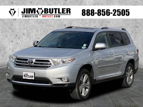 2013 Toyota Highlander Limited - - by dealer - vehicle for sale in Fenton, MO – photo 2