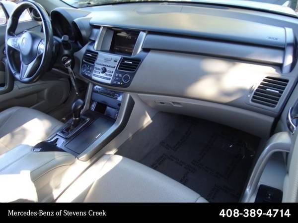 2010 Acura RDX AWD All Wheel Drive SKU:AA005971 for sale in San Jose, CA – photo 22