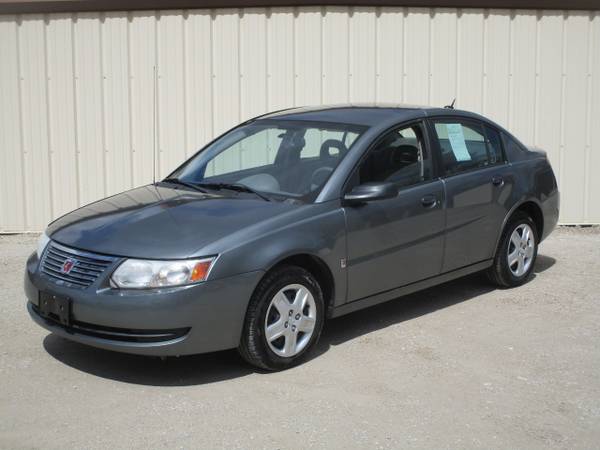 2007 Saturn ION 2 Sedan Automatic - - by dealer for sale in Wilmington, OH – photo 4