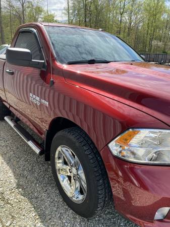 2014 ram truck 4x4 for sale in Winfield, WV – photo 2