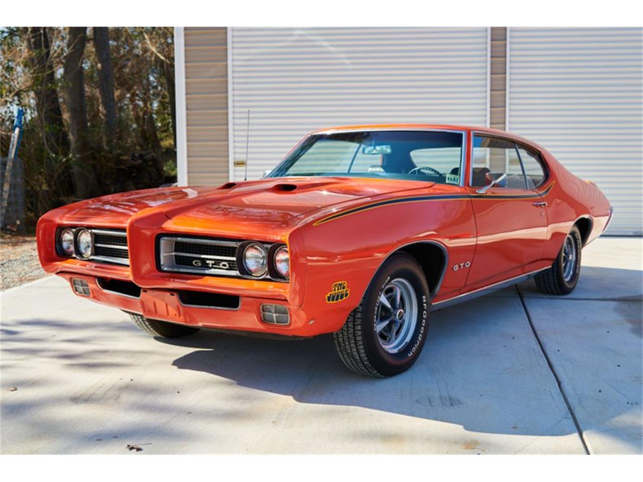 1969 Pontiac GTO for sale in Greensboro, NC – photo 8