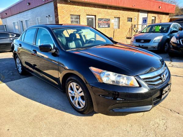 2012 Honda Accord SE Sedan AT - - by dealer - vehicle for sale in Springfield, MO – photo 7