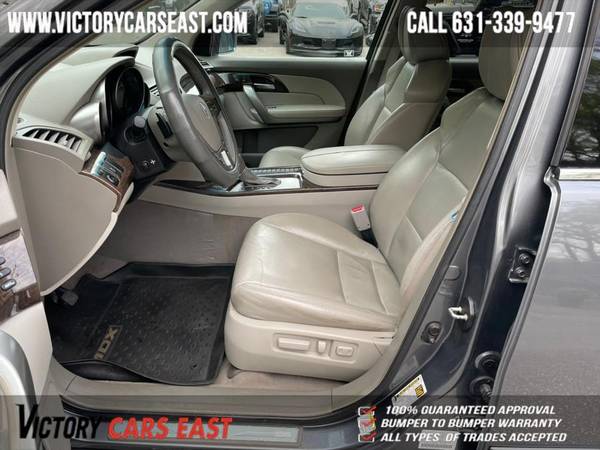 2012 Acura MDX AWD 4dr Tech/Entertainment Pkg - - by for sale in Huntington, NY – photo 24