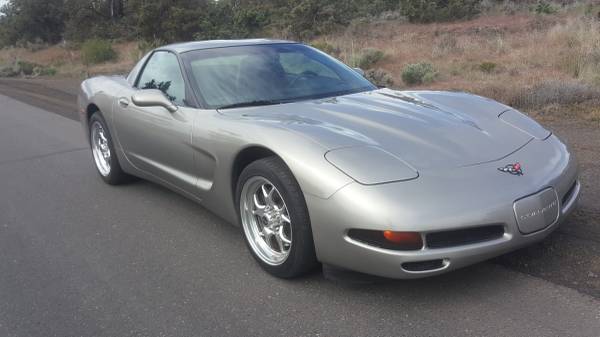 2000 FRC Corvette exceptional - cars & trucks - by owner - vehicle... for sale in Redmond, OR – photo 3