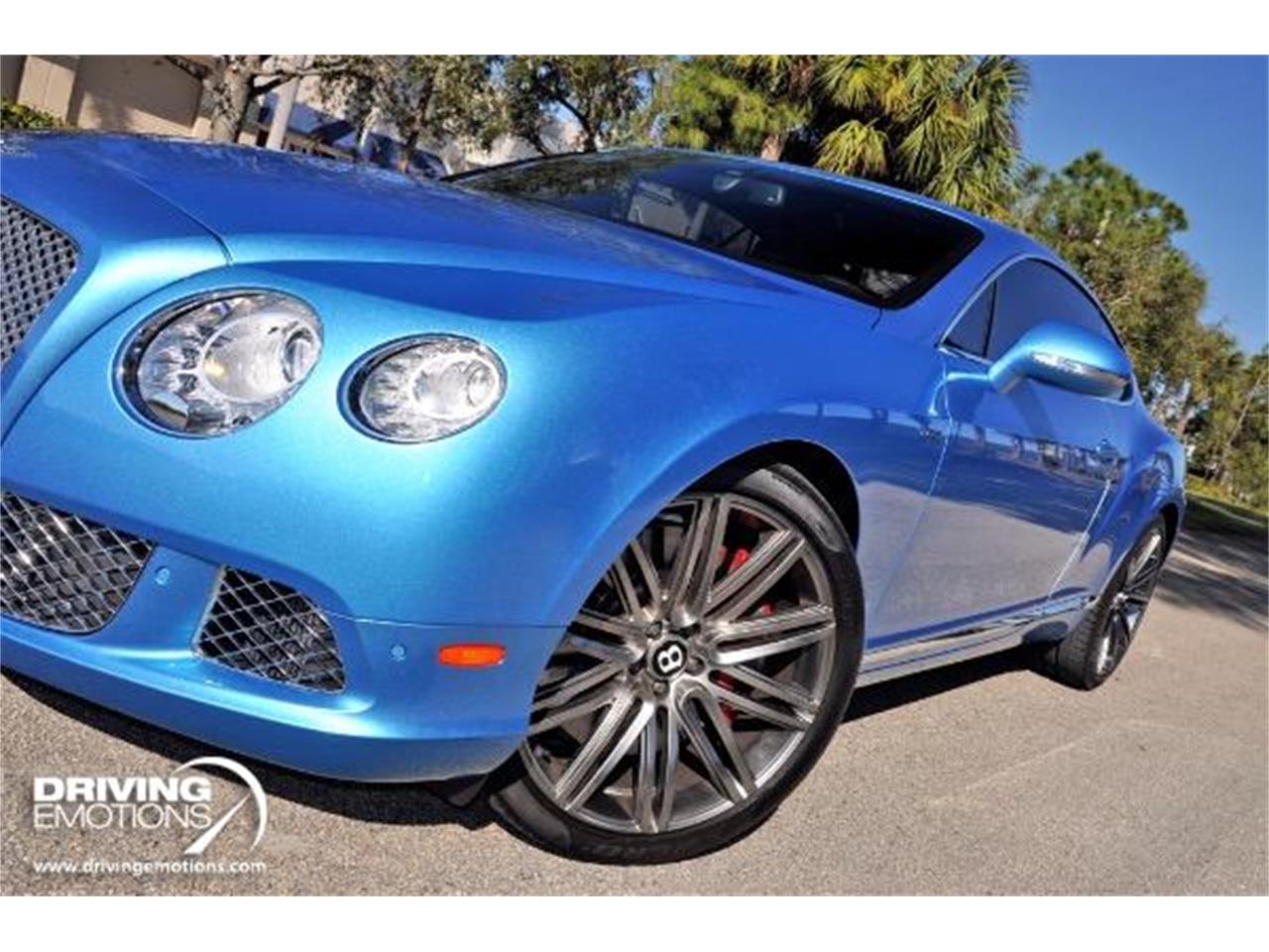 2014 Bentley Continental for sale in West Palm Beach, FL – photo 56