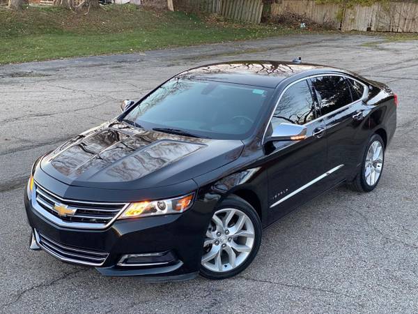 2018 Chevy Impala PREMIER V6 LOW MILES - cars & trucks - by owner -... for sale in Lansing, MI – photo 4