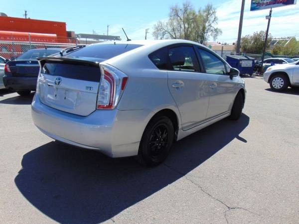 2013 TOYOTA PRIUS Free Carfax Available! - - by dealer for sale in Denver , CO – photo 9