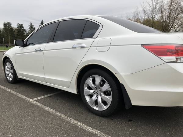 2008 Honda Accord EX-L - cars & trucks - by owner - vehicle... for sale in Lynden, WA