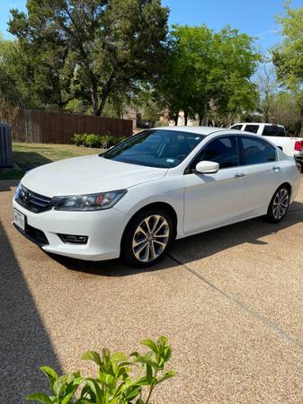 2014 Honda Accord Sport for sale in China Spring, TX – photo 3