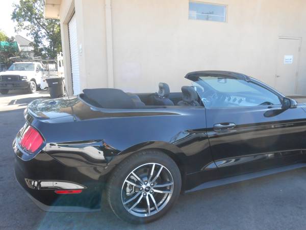 SUPER LOW MILES! 2017 MUSTANG GT 5.0 CONVERTIBLE! for sale in Oakdale, CA – photo 16