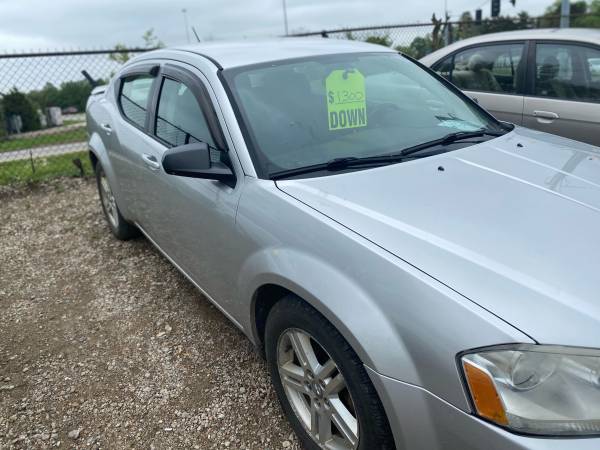 2009 Dodge Avenger 4D - - by dealer - vehicle for sale in Westerville, OH – photo 2