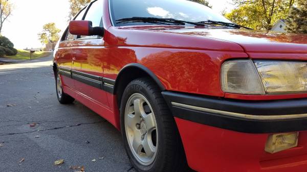 1990 PEUGEOT 405 Mi16 for sale in Great Falls, District Of Columbia – photo 8