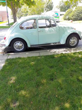1969 VW Beetle (Woodstock year) for sale in Harwood Heights, IL – photo 5