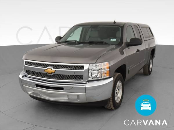 2013 Chevy Chevrolet Silverado 1500 Extended Cab LT Pickup 4D 6 1/2... for sale in Chesapeake , VA
