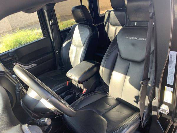 2016 Jeep Wrangler Unlimited Rubicon Hard Rock LOW MILES! CLEAN TITLE㈴ for sale in Norco, CA – photo 12