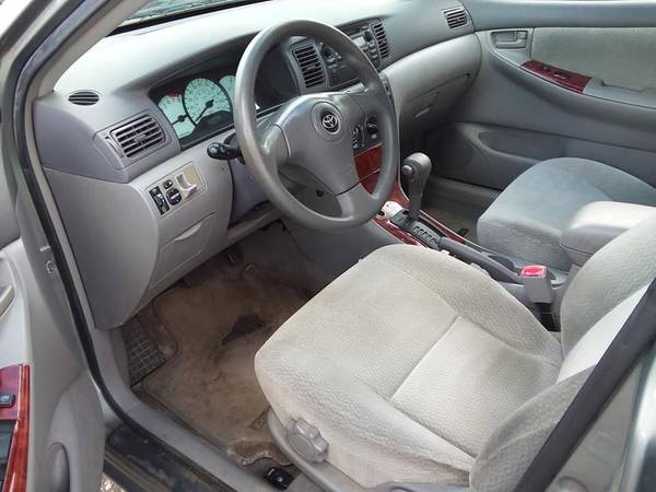 2004 Toyota Corolla ONE OWNER!!!! - cars & trucks - by dealer -... for sale in Elk River, MN – photo 9