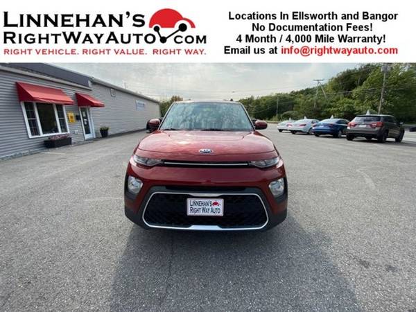 2020 Kia Soul LX - - by dealer - vehicle for sale in Bangor, ME – photo 3
