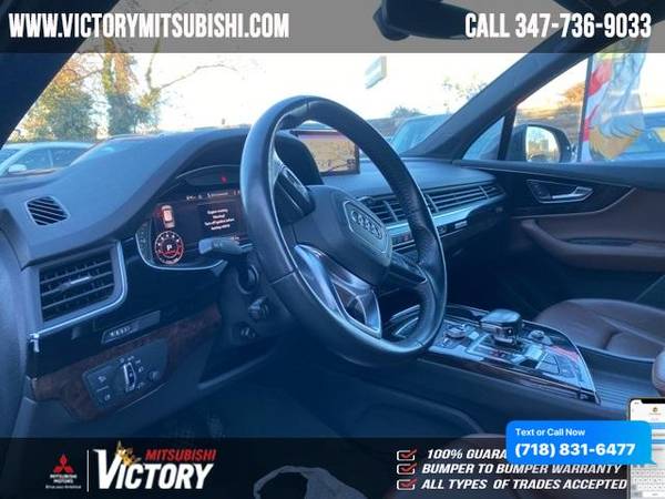 2017 Audi Q7 3.0T Premium Plus - Call/Text - cars & trucks - by... for sale in Bronx, NY – photo 13