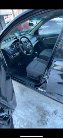 2008 CHEVROLET AVEO LS - cars & trucks - by owner - vehicle... for sale in Anchorage, AK – photo 6