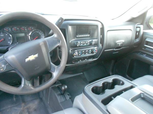 15 CHEVY SILVERADO 2500 HD CREW CAB 4X4 - cars & trucks - by dealer... for sale in FLOMATON, FL – photo 9