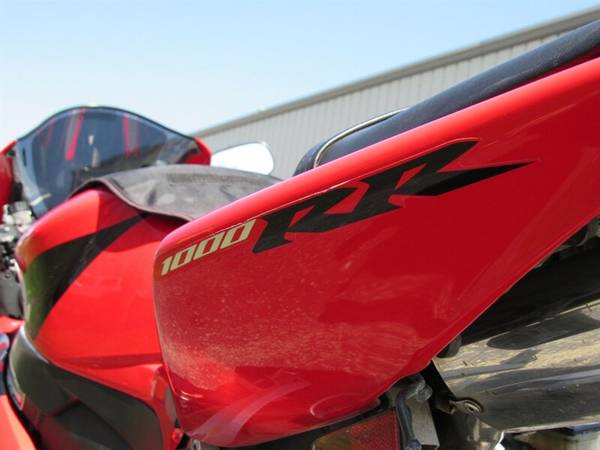 2005 Honda CBR 1000 - - by dealer - vehicle automotive for sale in Appleton, WI – photo 10