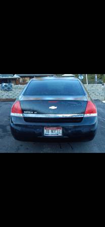2010 Chevy Impala - cars & trucks - by owner - vehicle automotive sale for sale in Oldtown, WA – photo 22