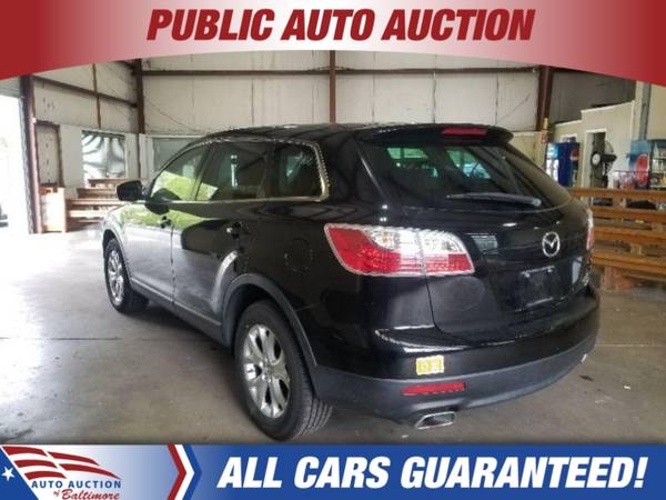 2011 Mazda CX-9 - - by dealer - vehicle automotive sale for sale in Joppa, MD – photo 7