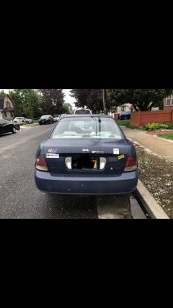 2002 Nissan Sentra for sale as-is for sale in Hempstead, NY – photo 6