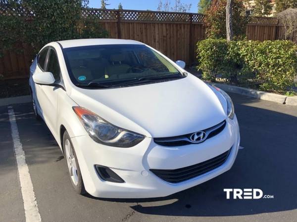 2013 Hyundai Elantra - - by dealer - vehicle for sale in San Francisco, CA – photo 4