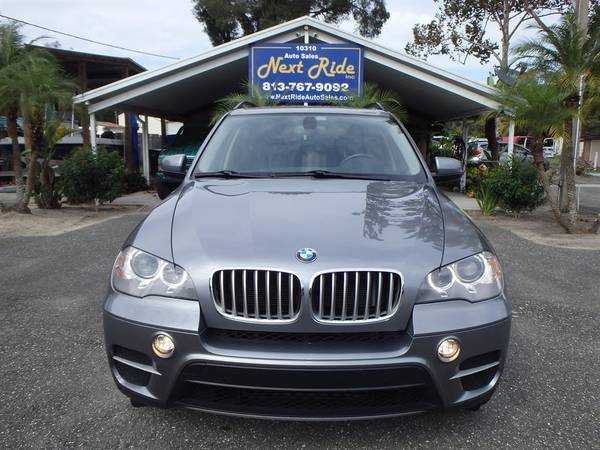 X5 PREMIUM 2013 BMW Xdrive35i PANORAMIC SUNROOF LOADED 95K MILES for sale in TAMPA, FL – photo 3