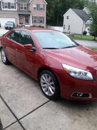 2013 MALIBU - Clean & low miles MD Inspected - cars & trucks - by... for sale in Upper Marlboro, District Of Columbia – photo 2