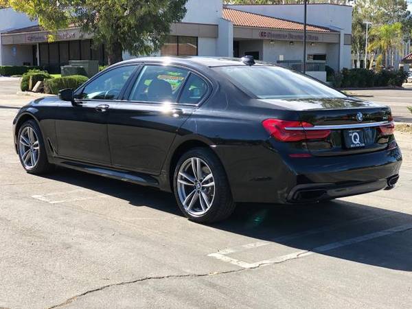 2016 BMW 7 Series 4dr Sdn 740i RWD - cars & trucks - by dealer -... for sale in Corona, CA – photo 4