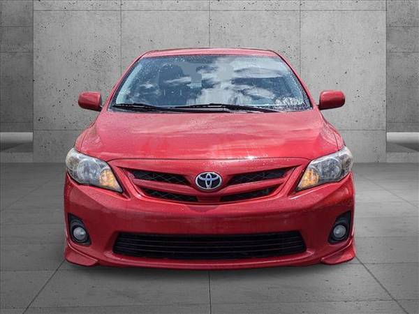 2011 Toyota Corolla S SKU: BC673744 Sedan - - by dealer for sale in Knoxville, TN – photo 9