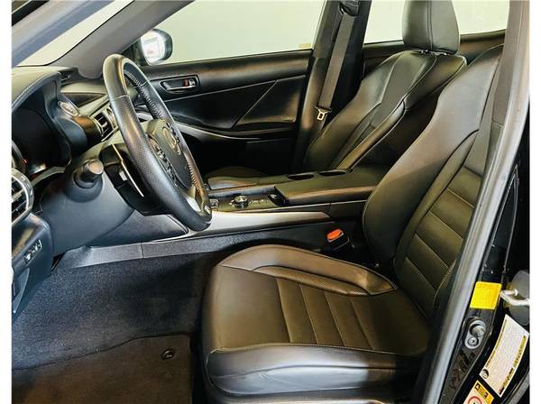 2015 Lexus IS 250 IS 250 Sedan 4D - - by dealer for sale in Sunnyvale, CA – photo 18