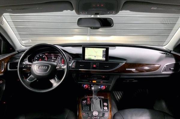 2014 Audi A6 2 0T Premium Plus Sedan 4D Sedan - - by for sale in Sykesville, MD – photo 9