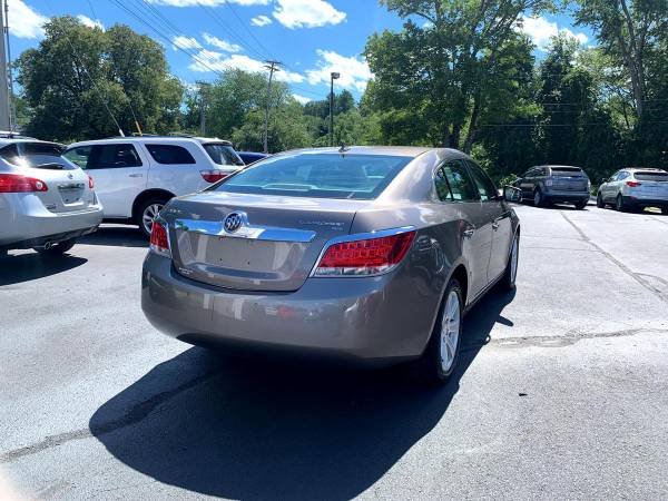 2011 Buick LaCrosse CXL AWD -CALL/TEXT TODAY! - cars & trucks - by... for sale in Salem, MA – photo 5