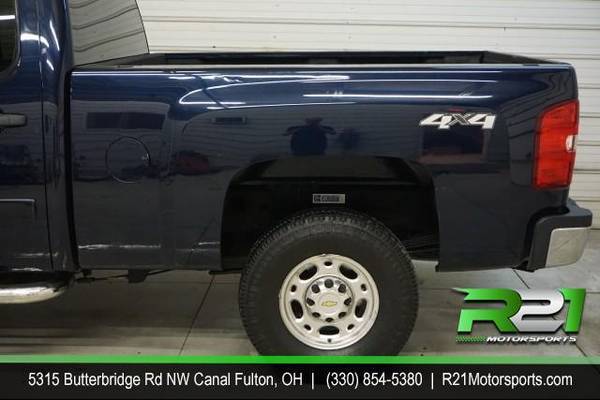 2008 Chevrolet Chevy Silverado 2500HD LT1 Crew Cab 4WD Your TRUCK... for sale in Canal Fulton, WV – photo 8