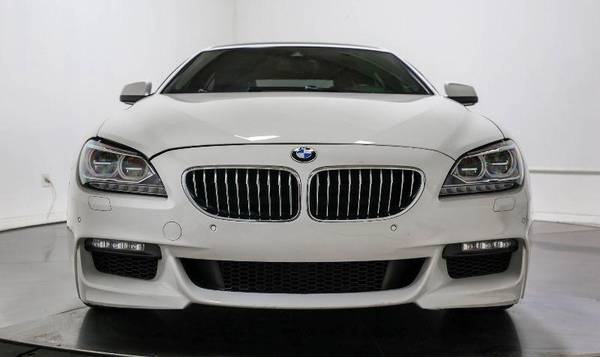 2015 BMW 6 SERIES 640i LEATHER NAVI LOW MILES EXTRA CLEAN LOADED -... for sale in Sarasota, FL – photo 15