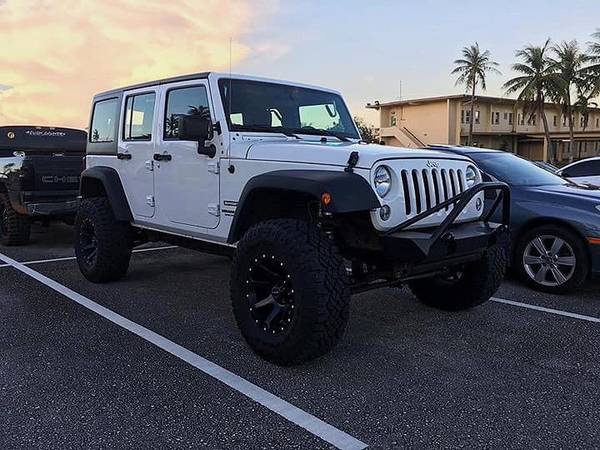 2017 Jeep Wrangler for sale in Other, Other