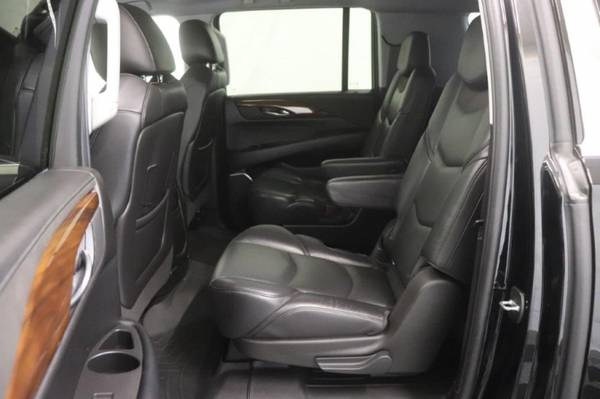 2017 CADILLAC ESCALADE ESV - cars & trucks - by dealer - vehicle... for sale in Akron, PA – photo 14