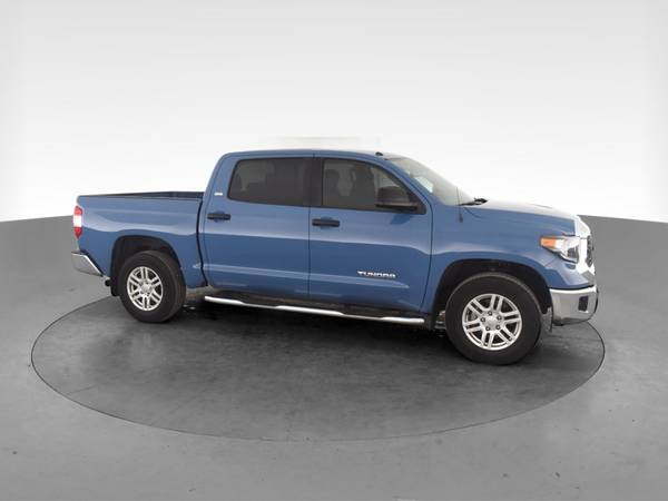 2019 Toyota Tundra CrewMax SR5 Pickup 4D 5 1/2 ft pickup Blue - -... for sale in Valhalla, NY – photo 14